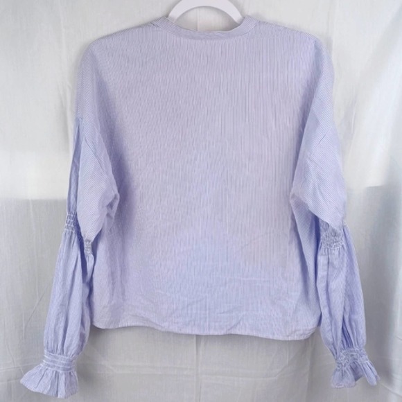 ZARA Trafaluc collection Tops Zara Trafaluc Floral Embroidery